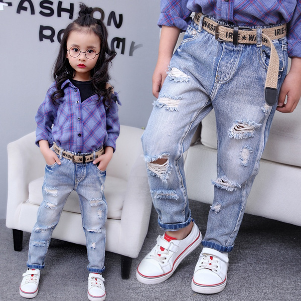 Casual Wear Printed Kids Boys Denim Jeans, Size: 22X40, Machine wash at Rs  570/piece in Ahmedabad